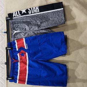 BUNDLE OF CONVERSE SWIM TRUNKS